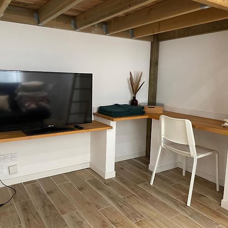 Studio Cosy, 2 Pas Gare De تور المظهر الخارجي الصورة