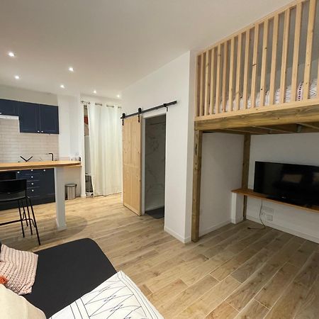 Studio Cosy, 2 Pas Gare De تور المظهر الخارجي الصورة