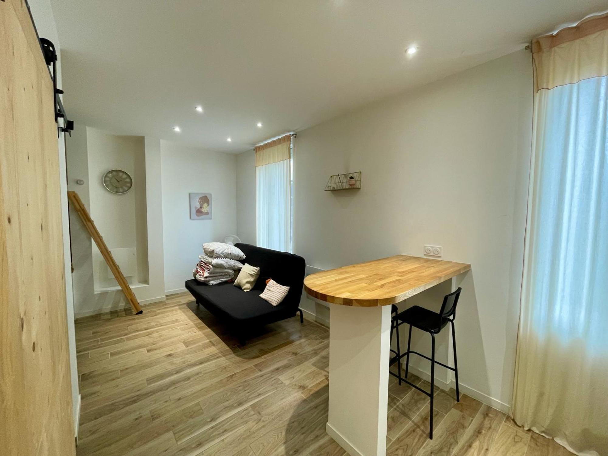 Studio Cosy, 2 Pas Gare De تور المظهر الخارجي الصورة